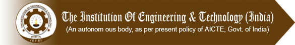 The Institution Of Engineering & Technology (India)